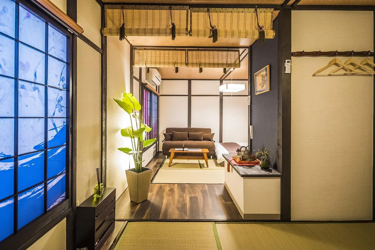 Gasthuis Kyo Oyado Hana Kyoto