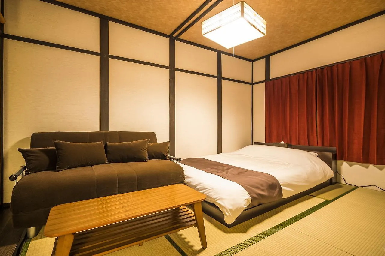 Kyo Oyado Hana Kyoto Japan