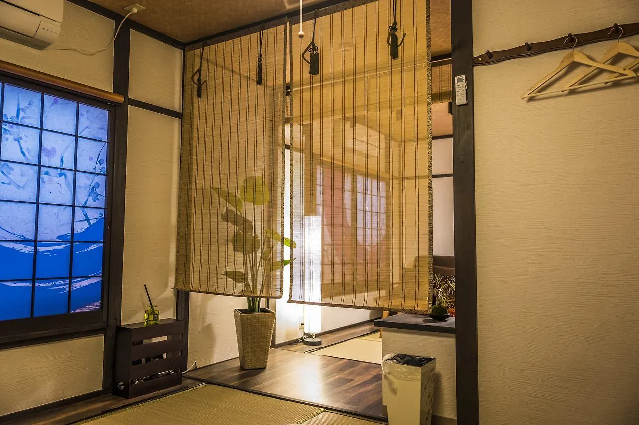 ** Guest house Kyo Oyado Hana Kyoto Japan