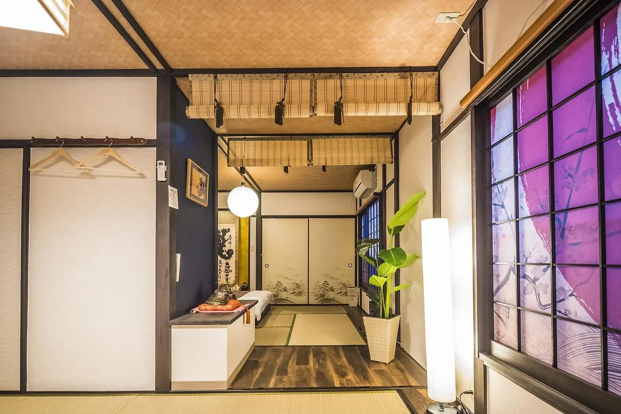 Kyo Oyado Hana Kyoto Guest house