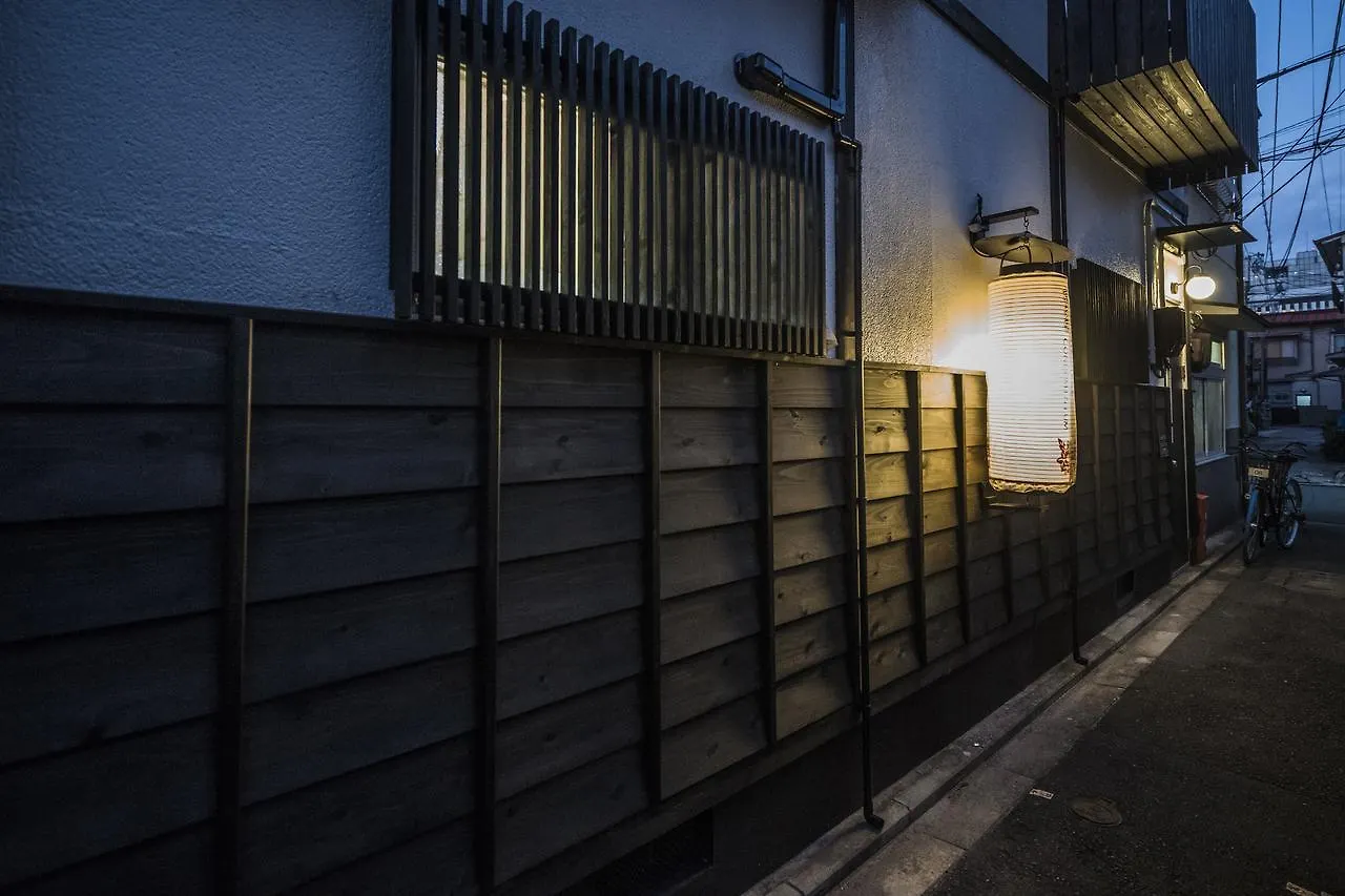 ** Guest house Kyo Oyado Hana Kyoto Japan